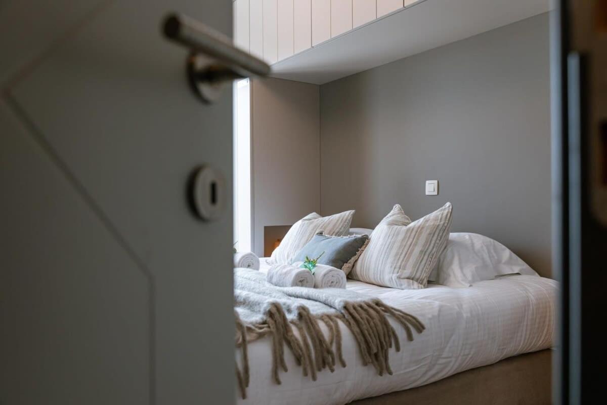 Huswell - Bright Apartment With Parking Near The Beach Bredene Exterior photo